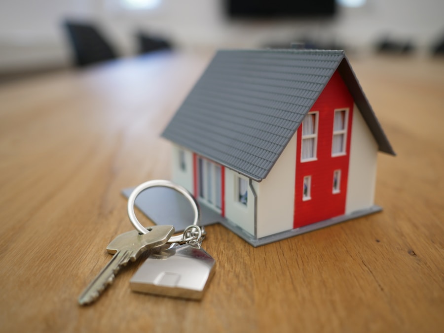 Real estate site visit